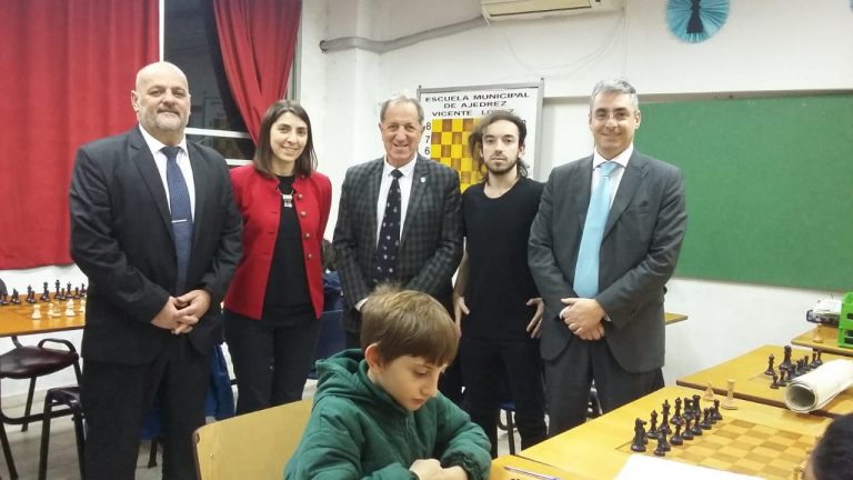 Visita de la Cancillería Argentina a FADA