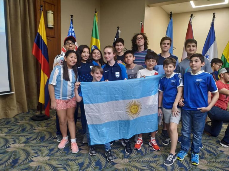 Comenzó el sueño Panamericano