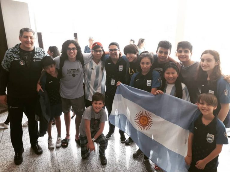 Panamericano de Ecuador: dos oros y una plata para Argentina