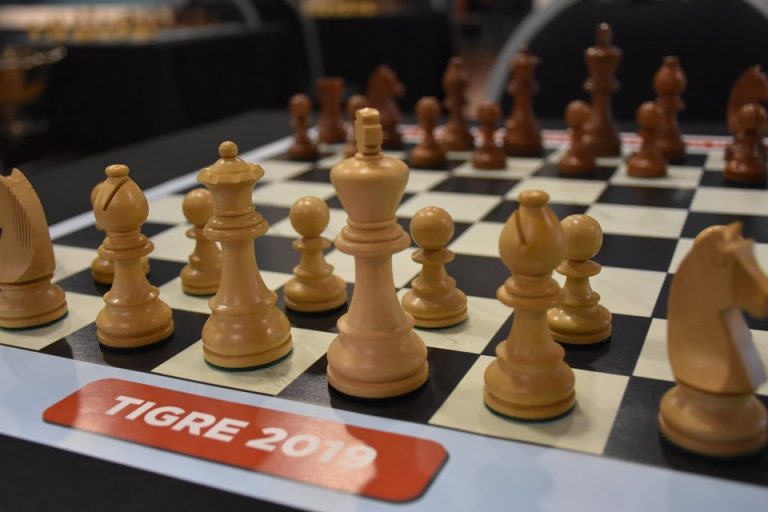 Superior 2019: Transcurridas 2 rondas los grandes maestros demuestran su jerarquía