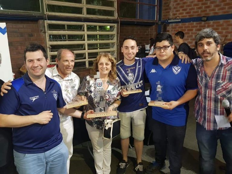 Con histórica  participación se realizó la XII Copa AFA 2019