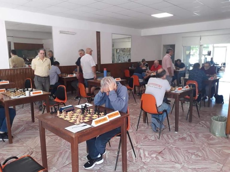 En juego los Campeonatos Argentinos Supra 50 y 65