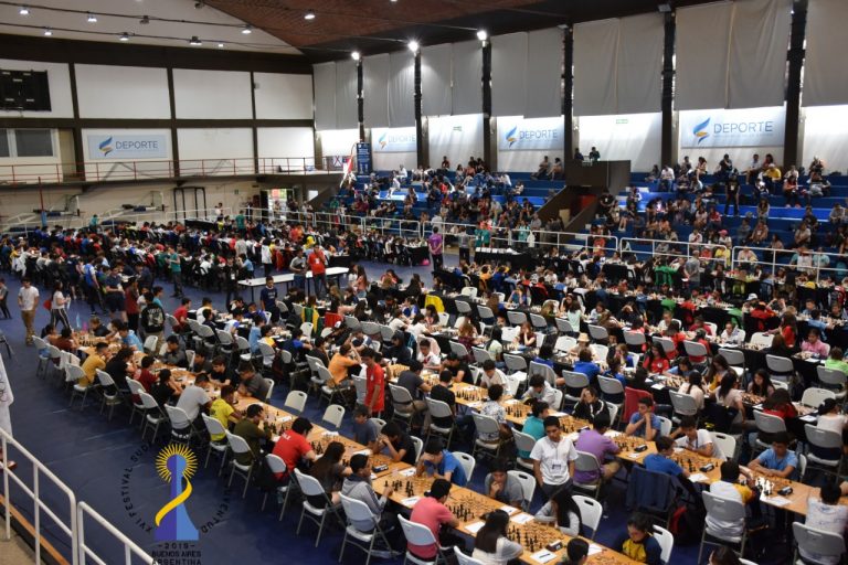 Llega la última ronda del XVI Festival Sudamericano de la Juventud Buenos Aires 2019