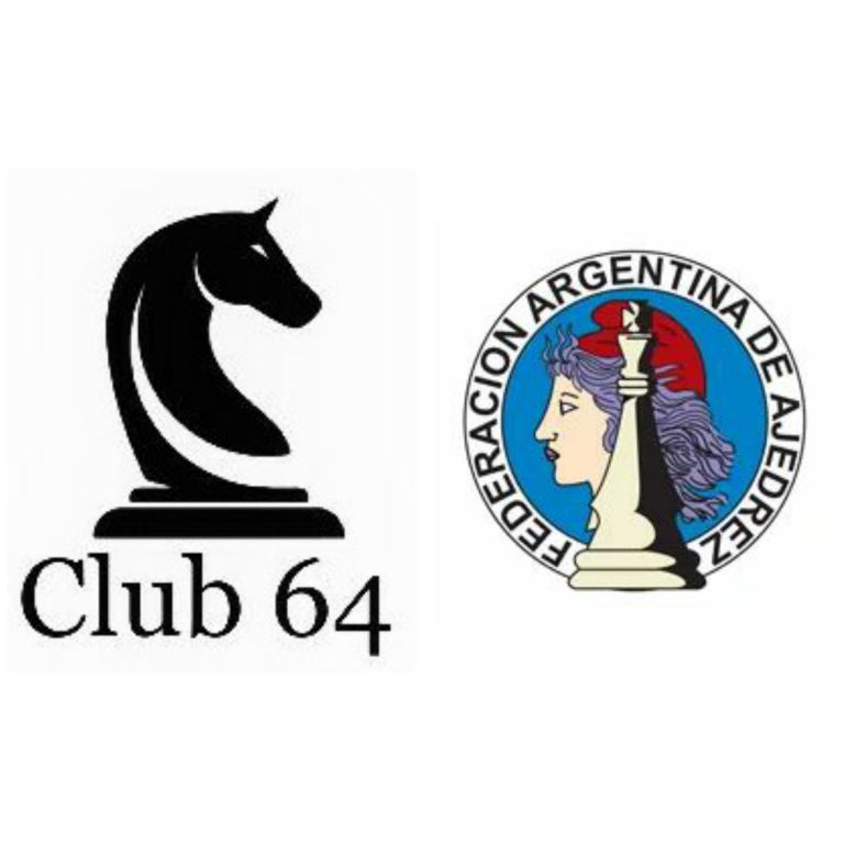 Bienvenido Club 64 a la Federación Argentina de Ajedrez