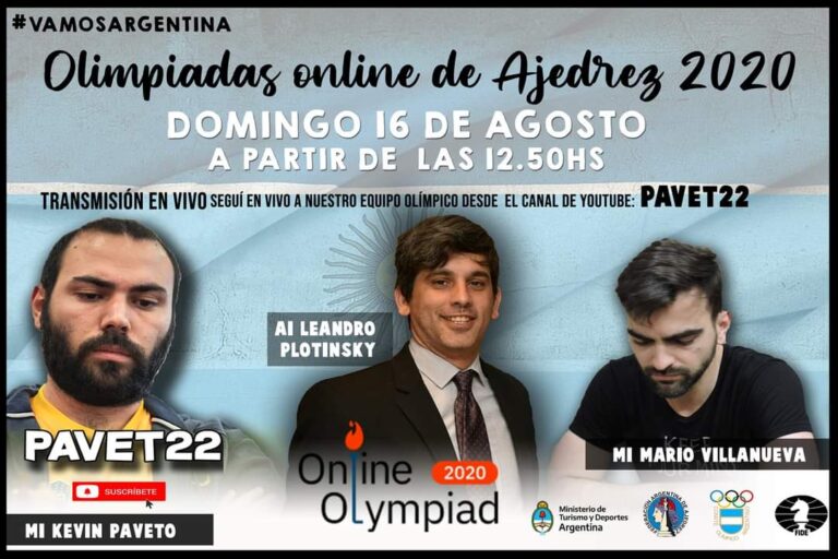 Olimpiada online: Segui la definición de la fase de grupos en estas transmisiones en vivo