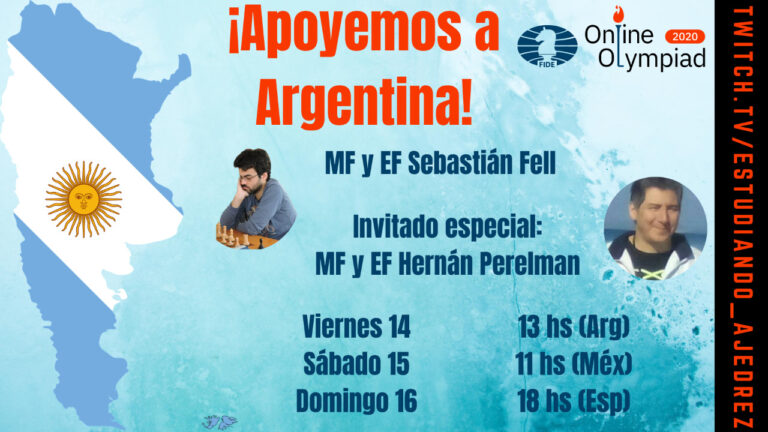 Transmisiones en vivo: Seguí a nuestro país en las Olimpiadas