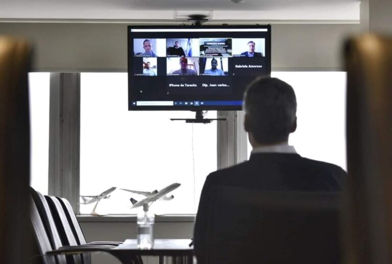 Curso de Gestión Institucional Deportiva