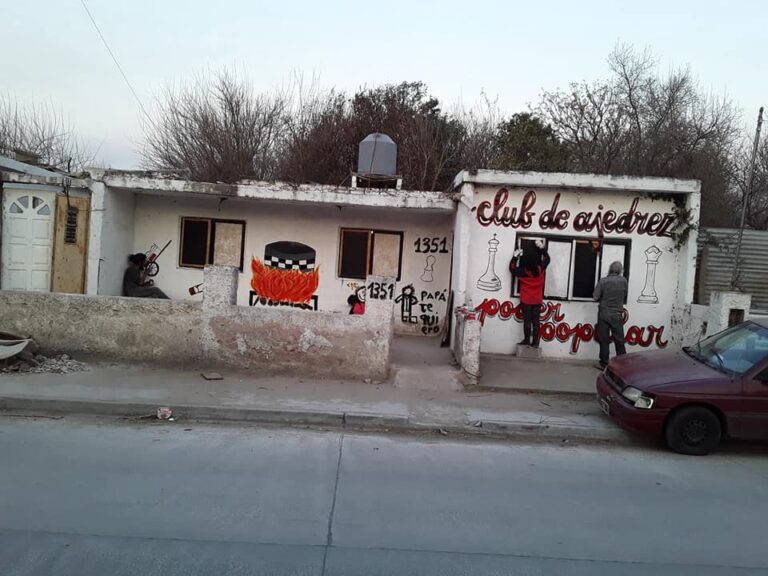 Trabajo de las comisiones FADA: Ajedrez Social