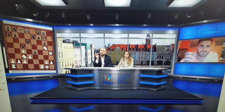 Argentina en el Mundial Universitario de Ajedrez Online