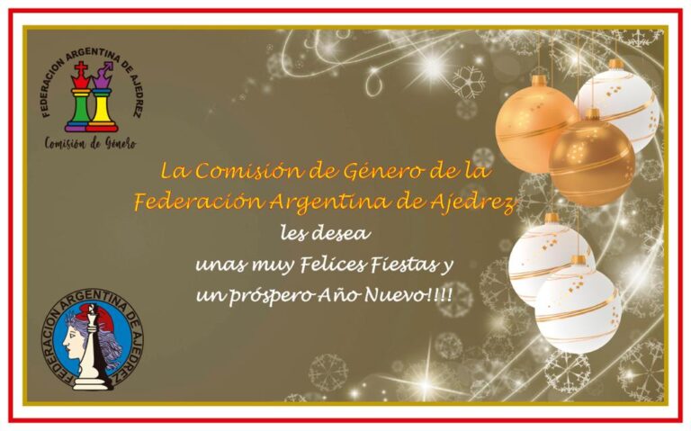 FADA les desea Felices Fiestas
