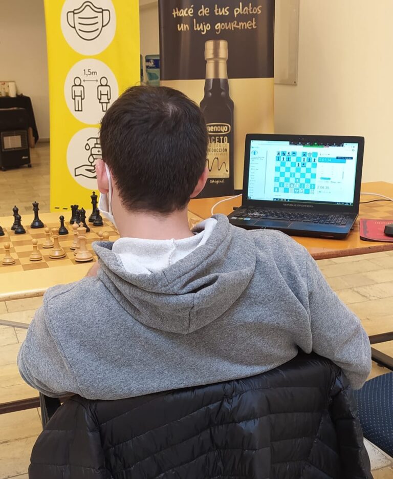 Rumbo al mundial: 5 argentinos en cuartos de final del Continental de las Américas hibrido