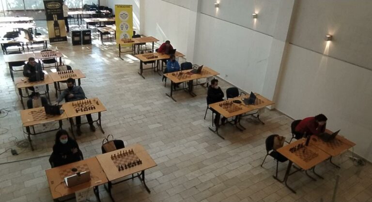 Mareco, Perez Ponsa y Krysa en la semifinal del Continental