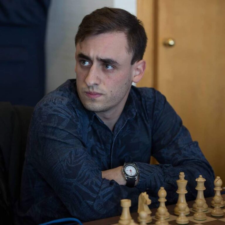 Leandro Krysa, entre el asombro y la emoción de clasificar al Mundial