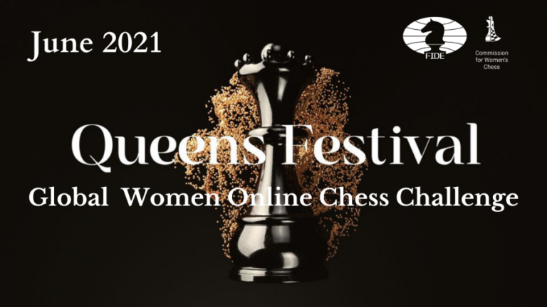 Espectacular victoria del equipo Argentino Femenino en el Queens Chess Festival