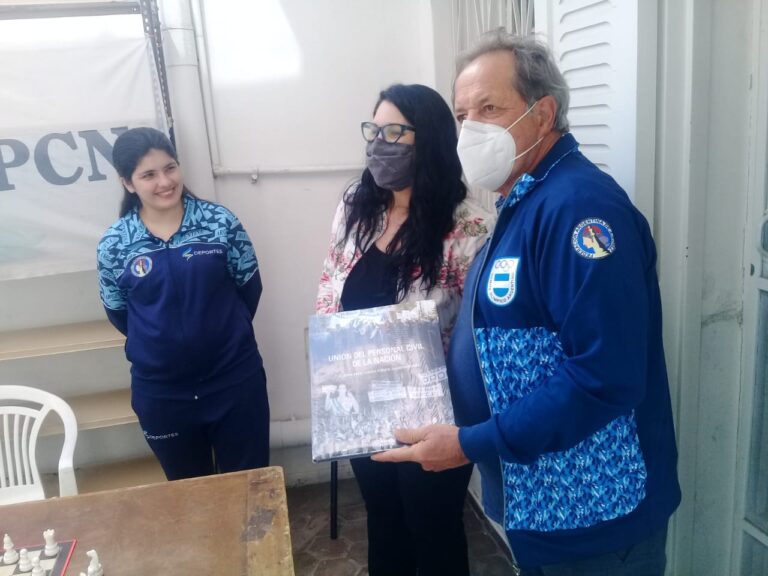 Informe de la visita del presidente de FADA Mario Petrucci a la provincia de San Luis