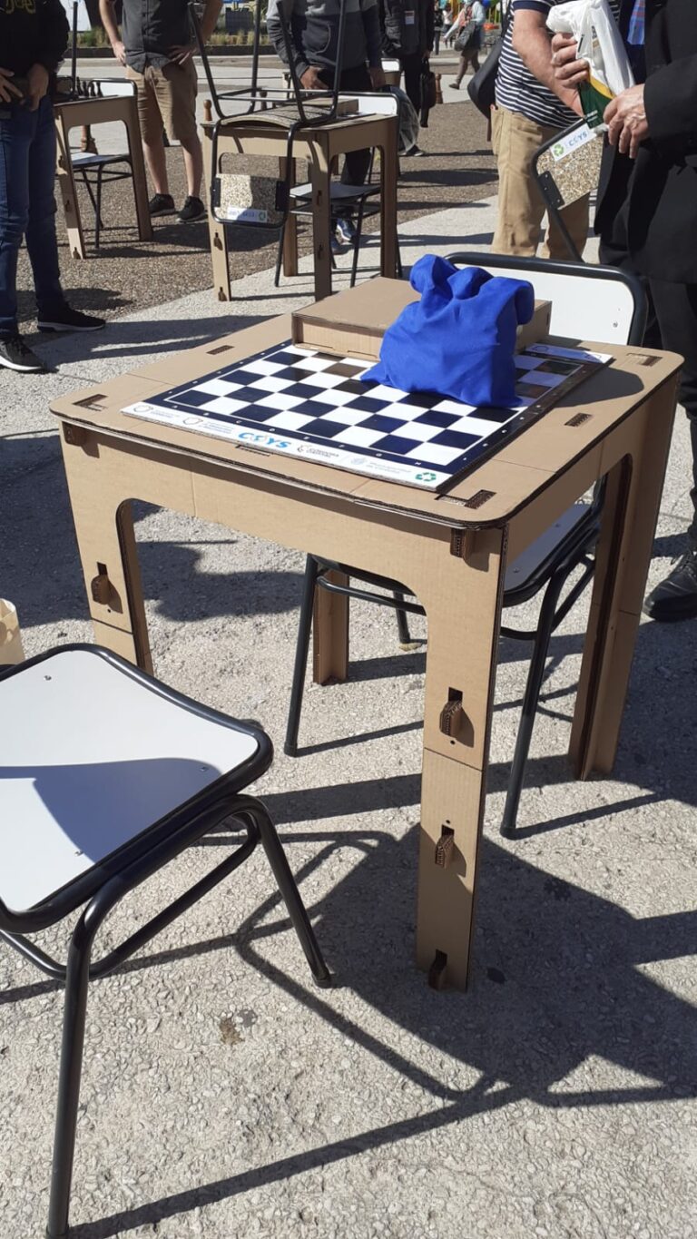 Encuentro de ECO Ajedrez en la ciudad de Córdoba