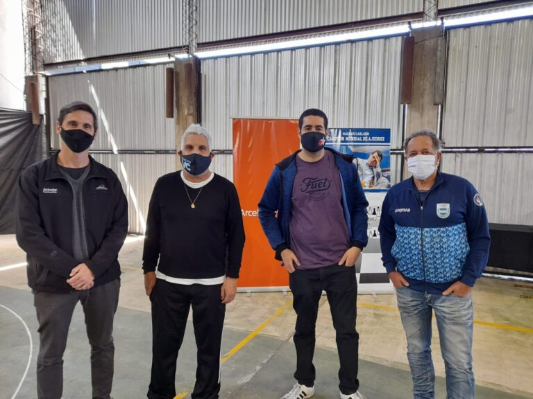 Con una gran participación se realizo el III Abierto de Villa Constitución