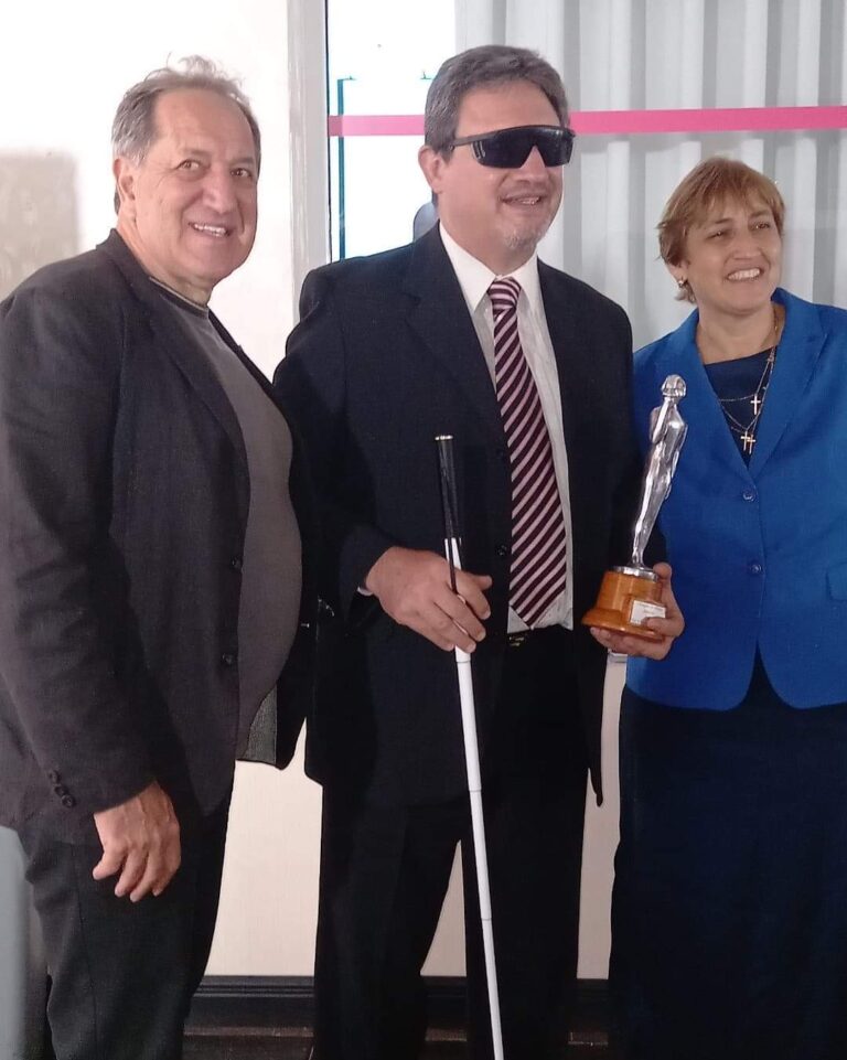 Pichot gana el premio Olimpia 2021