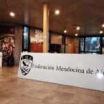 Nicolás Boccia nuevo presidente de la Federación Mendocina de Ajedrez