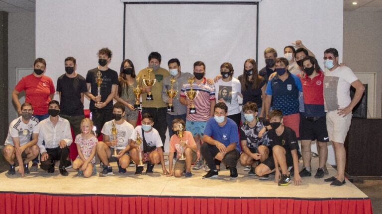 Con gran éxito se realizo el IRT Municipalidad de San Luis