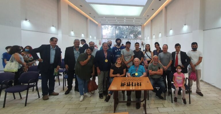 Salón de la fama del Ajedrez de américa: se realizo la Ceremonia de los Entronizados Argentinos