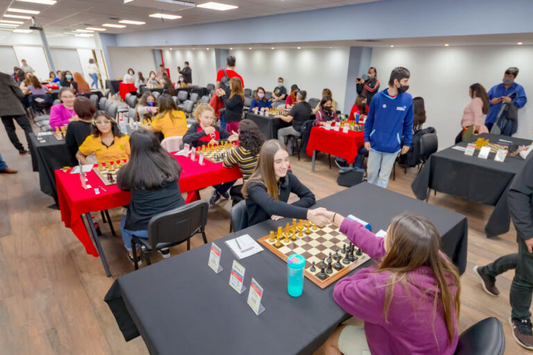Comenzó el 73 Campeonato Superior Femenino ULP