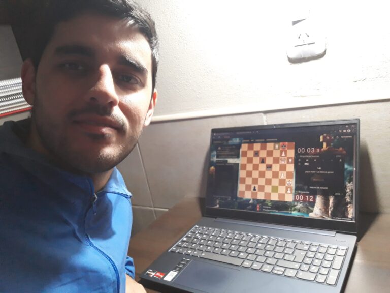 Arranca el FISU América Chess 2022 con 26 representantes de Argentina