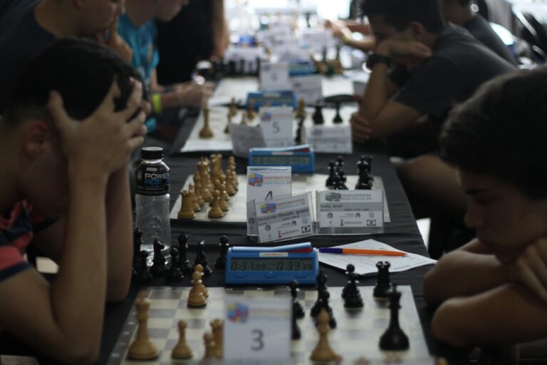 Reglamento Campeonatos Argentinos de ajedrez infantiles y juveniles 2022