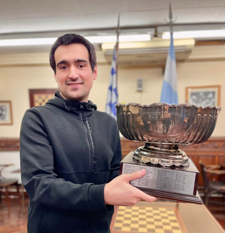 Crónica final del 96° Campeonato Argentino Superior Absoluto