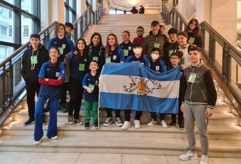 Comenzó el sueño argentino en el Panamericano juvenil de Montevideo