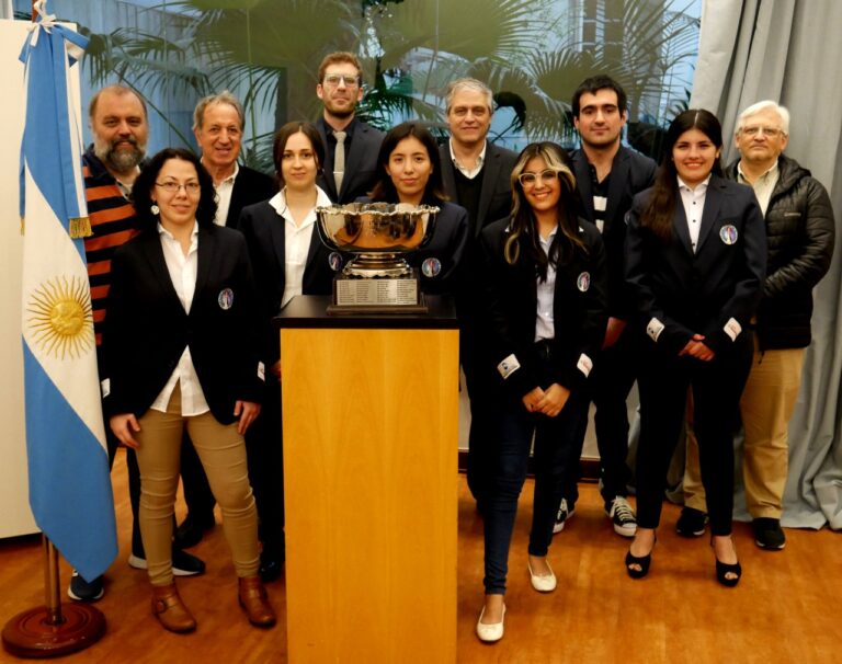 Despedida de las selecciones Argentinas de ajedrez
