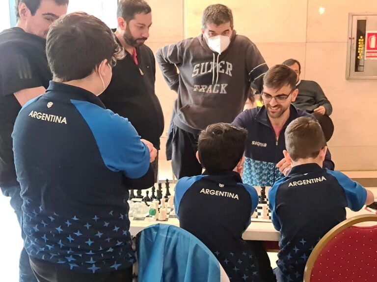 Nuestra generación dorada