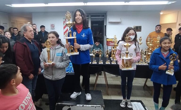 CAM 22: Posiciones finales de todas las categorías