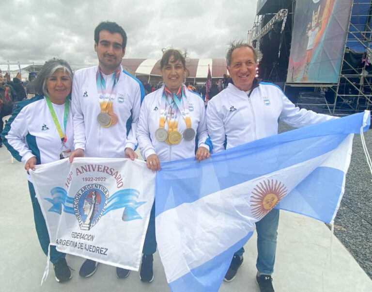 XII Juegos Suramericanos 2022: Argentina se lleva 5 de las 6 medallas en juego