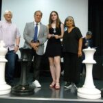 El ajedrez argentino tuvo su fiesta anual de premiación