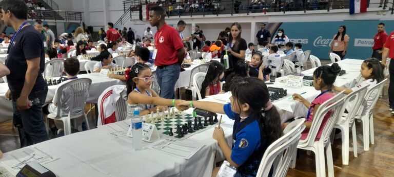 Argentina en el festival Sudamericano de la Juventud: Dos Campeones el los torneos blitz