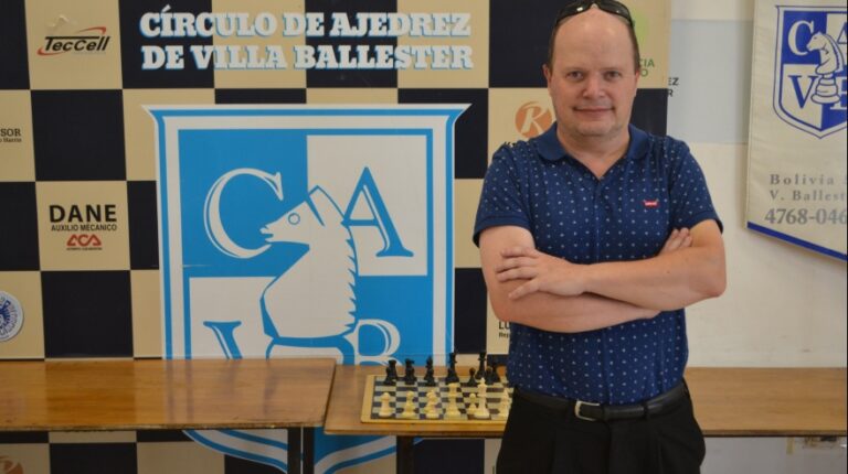 Con la mística de siempre, el Circulo de Ajedrez de Villa Ballester organizará su clásico torneo de verano