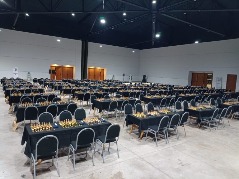 Todo listo para los CAM23