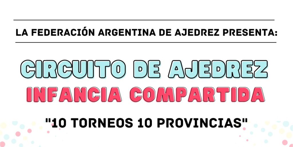 infancia flyer
