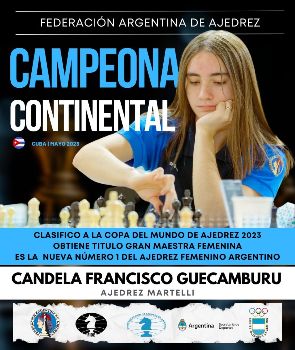 Candelacampeon2023