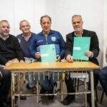Importante encuentro entre FADA, el Club Argentino de Ajedrez y la Secretaría de niñez de la nación