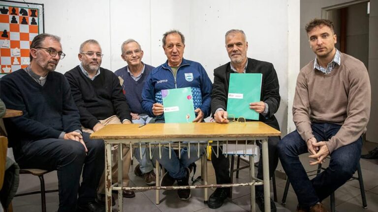 Importante encuentro entre FADA, el Club Argentino de Ajedrez y la Secretaría de niñez de la nación