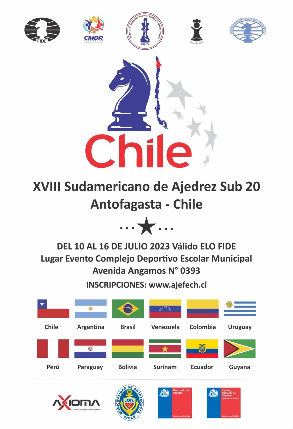 sudamericano