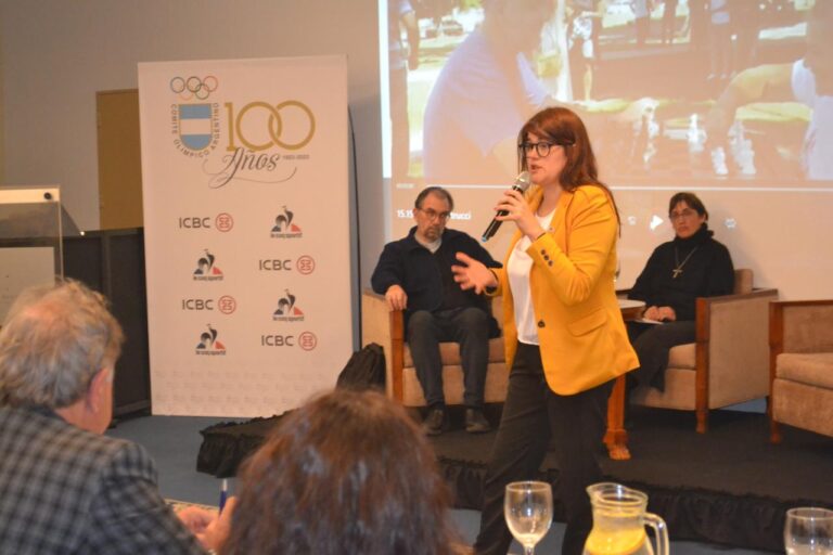 El exitoso primer Congreso Argentino de Deportes Urbanos tuvo entre sus disertantes a protagonistas del ajedrez
