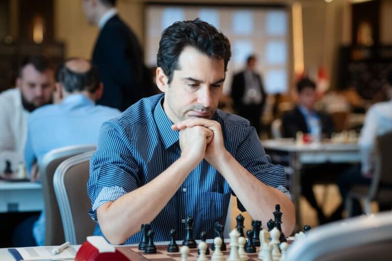 Copa del Mundo Bakú 2023: Ronda 1 partidas ida