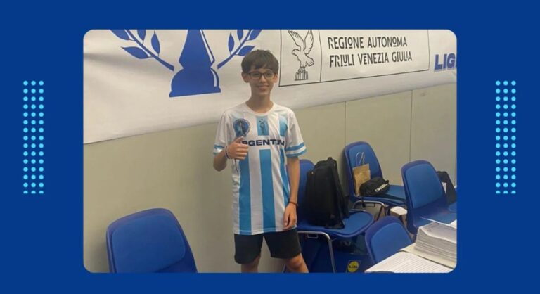 Ilan Schnaider, nuevo Maestro Internacional