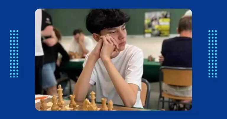 ¡Francisco Fiorito, nuevo Maestro Internacional!