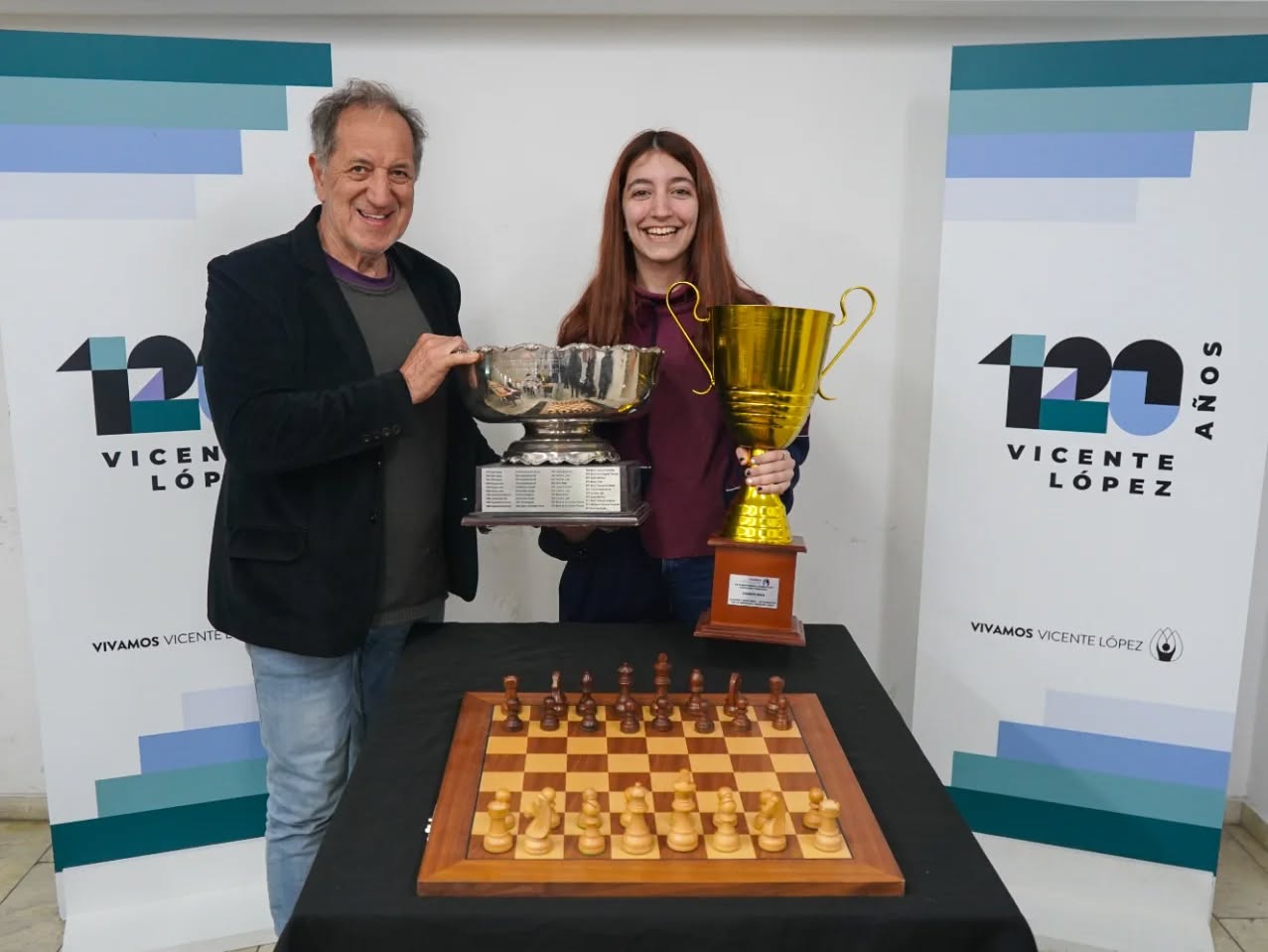 99º Final del Campeonato Argentino Superior de Ajedrez