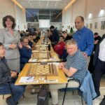 La Directora Ejecutiva de FIDE y el presidente de FIDE América dijeron presente en el PROAM