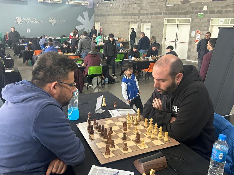 La 101ª Semifinal del Argentino Superior ya esta en marcha